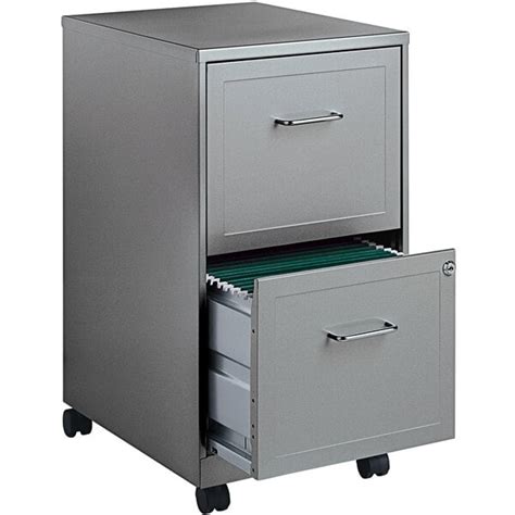 silver stainless steel file cabinet|steel filing cabinet 2 drawers.